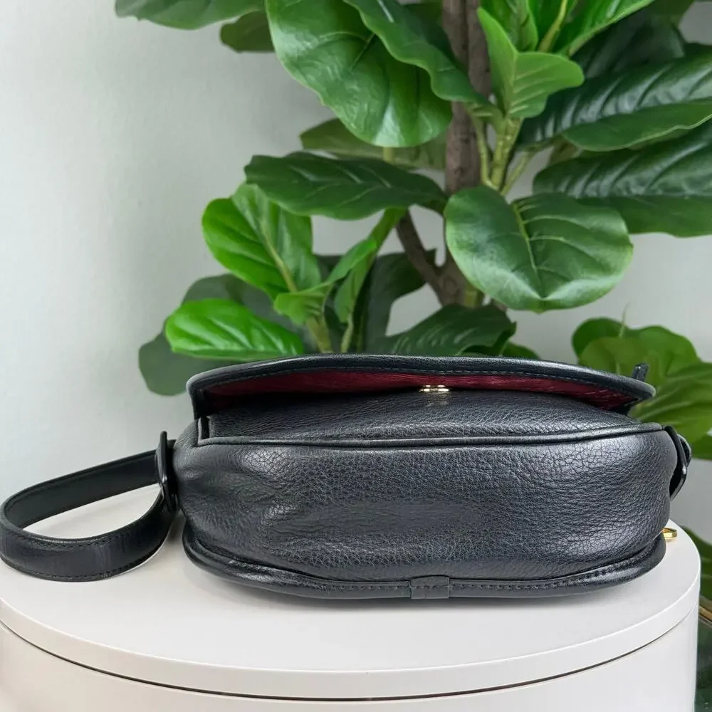 💎✨ Authentic LOEWE Heritage Shoulder Bag Black - Picture 6 of 9